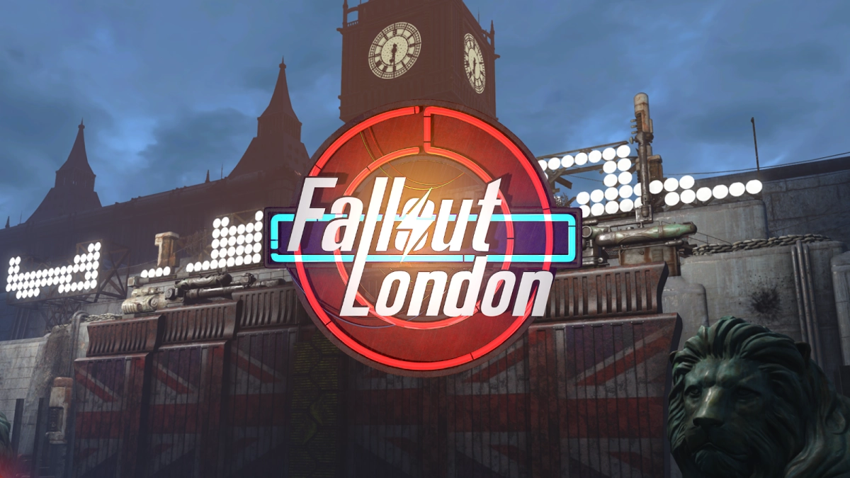 Fallout: London وأكثر من مليون عملية تحميل