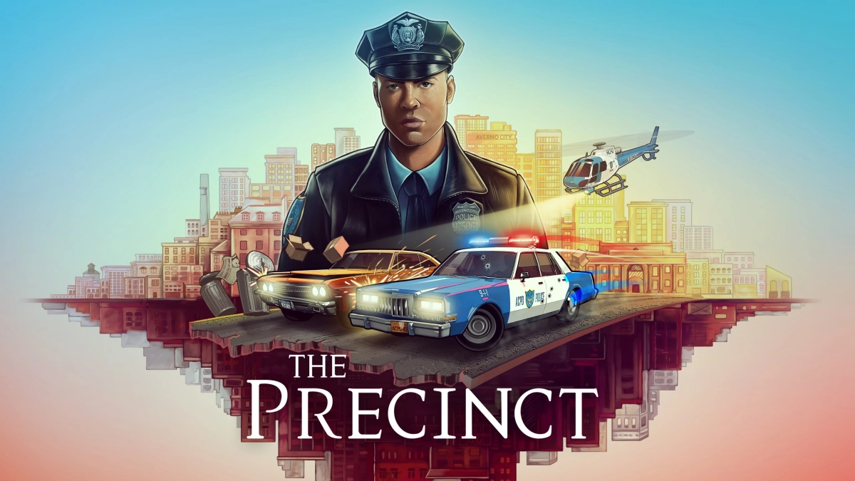 تأجيل لعبة الأكشن والعالم المفتوح The Precinct