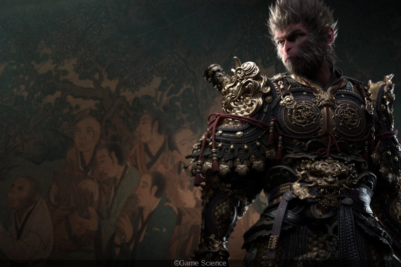 Black Myth: Wukong has over 2.3 million concurrent players on Steam!