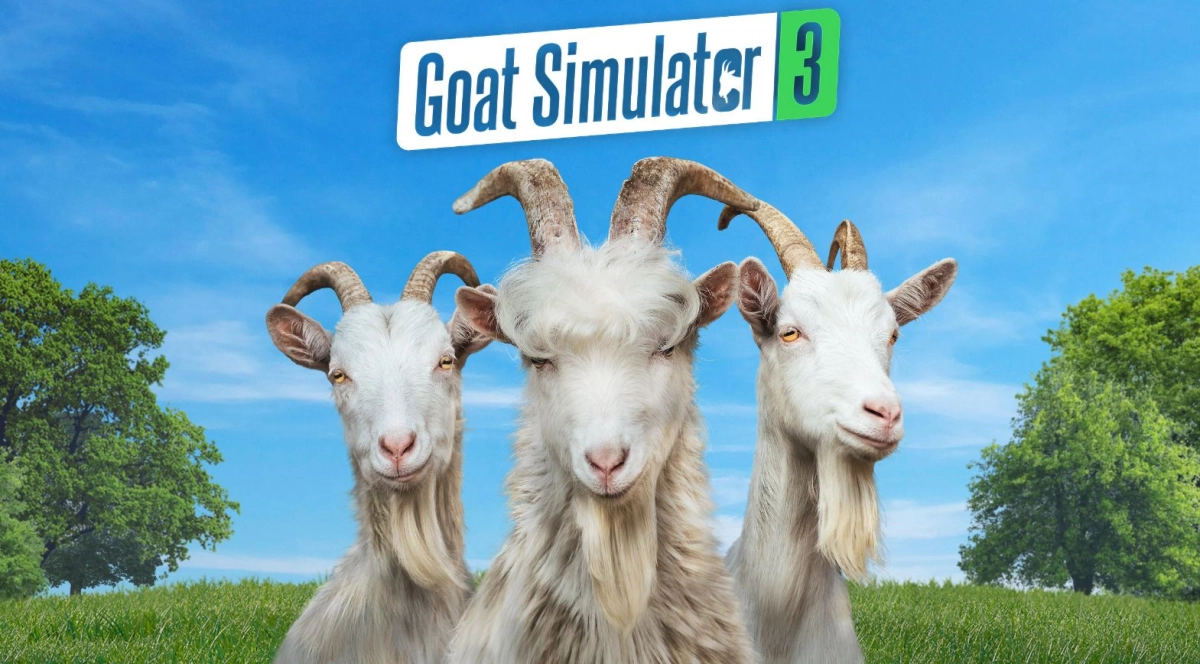 إشاعة: Goat Simulator 3 في طريقها إلى الننتندو سويتش