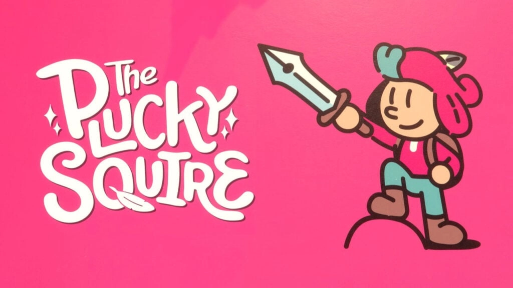 The Plucky Squire ستتوفّر لمشتركي خدمة PlayStation Plus عند الإطلاق