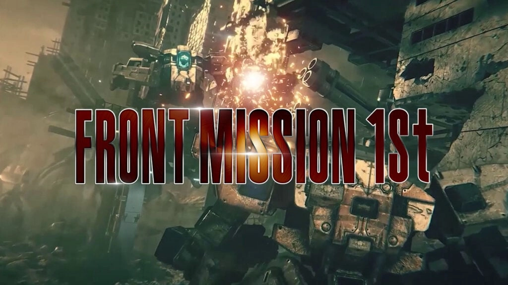 الإعلان عن تحديث Mercenaries للعبة Front Mission 1st: Remake 