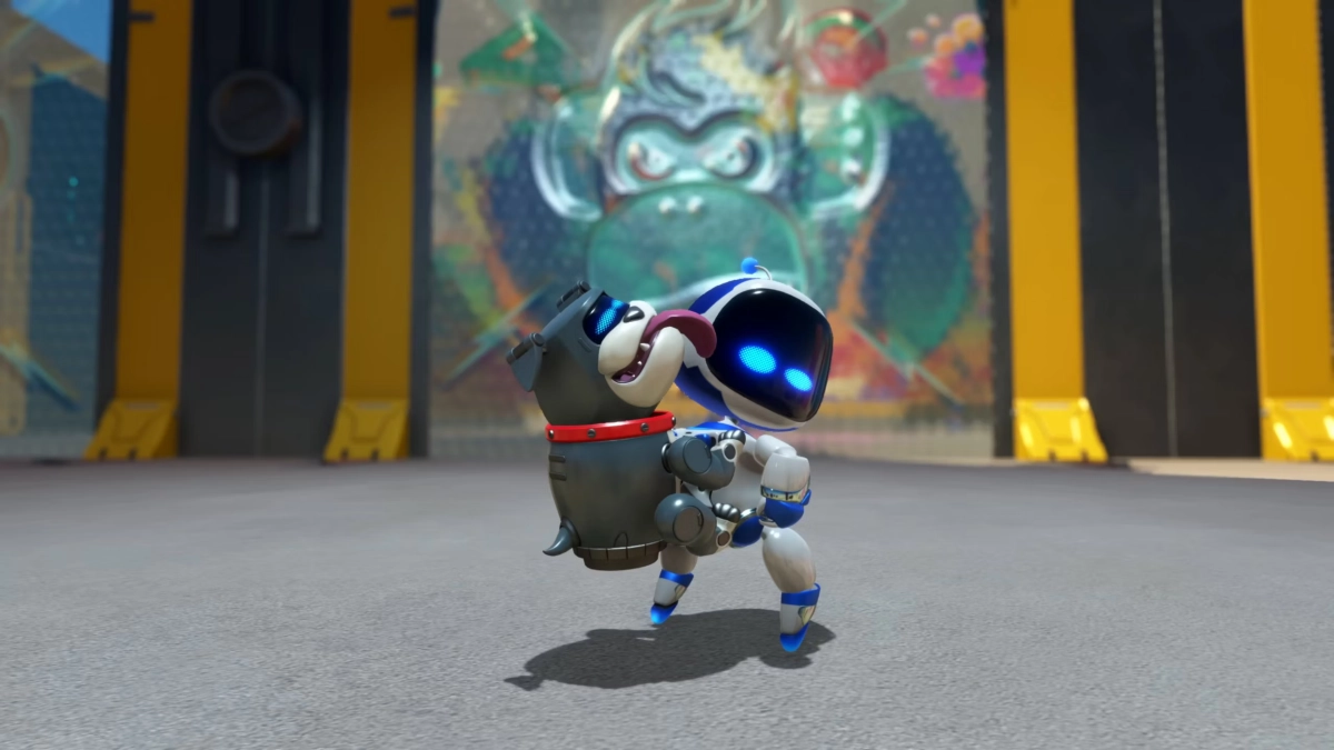 Astro Bot ستحصل على تحدي وقت جديد