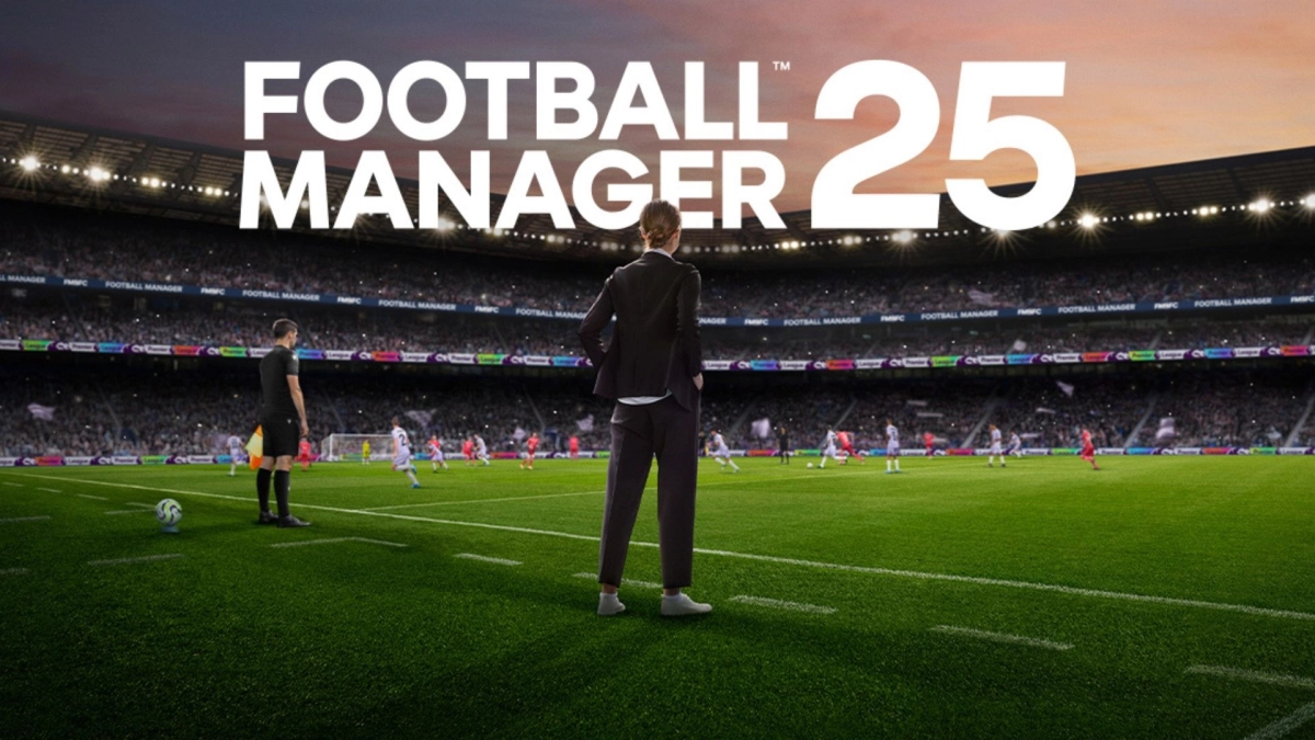 الإعلان عن Football Manager 2025 والإصدار في نوفمبر