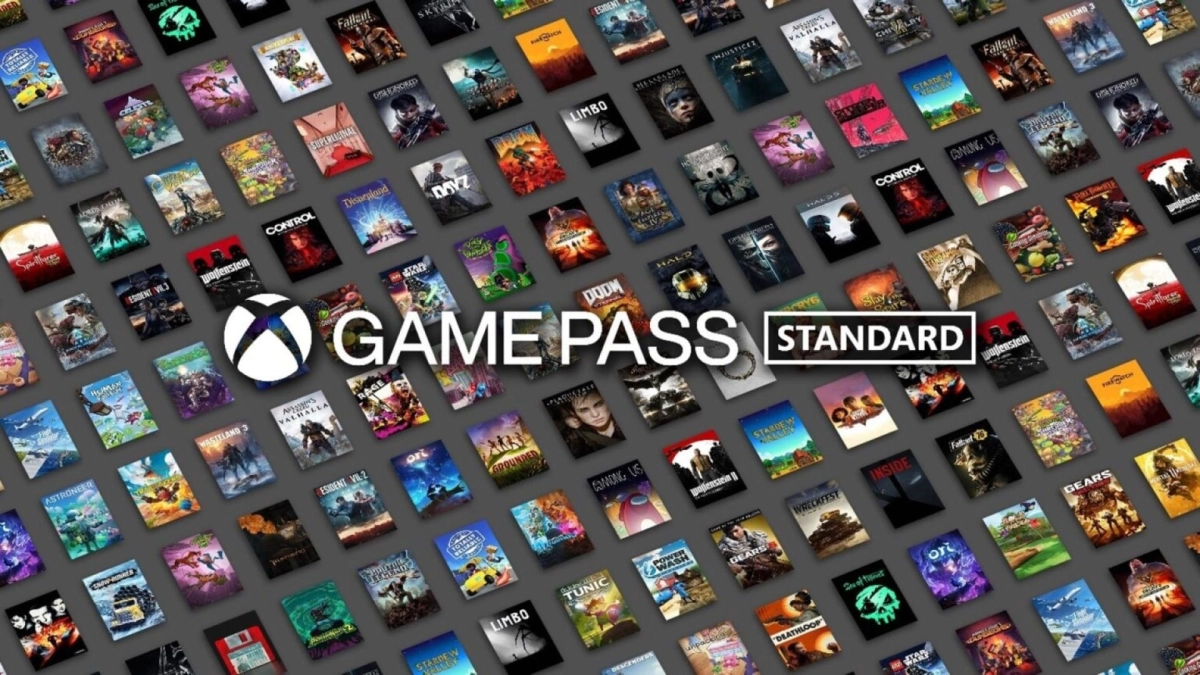 اشتراك Xbox Game Pass Standard يتوفر مقابل 14.99 دولار