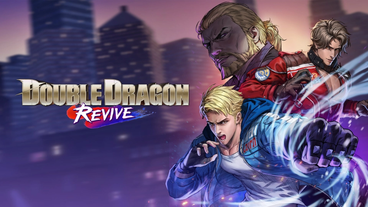 Microids ستتولى نشر نسخة المتاجر من Double Dragon Revive في عدة أسواق