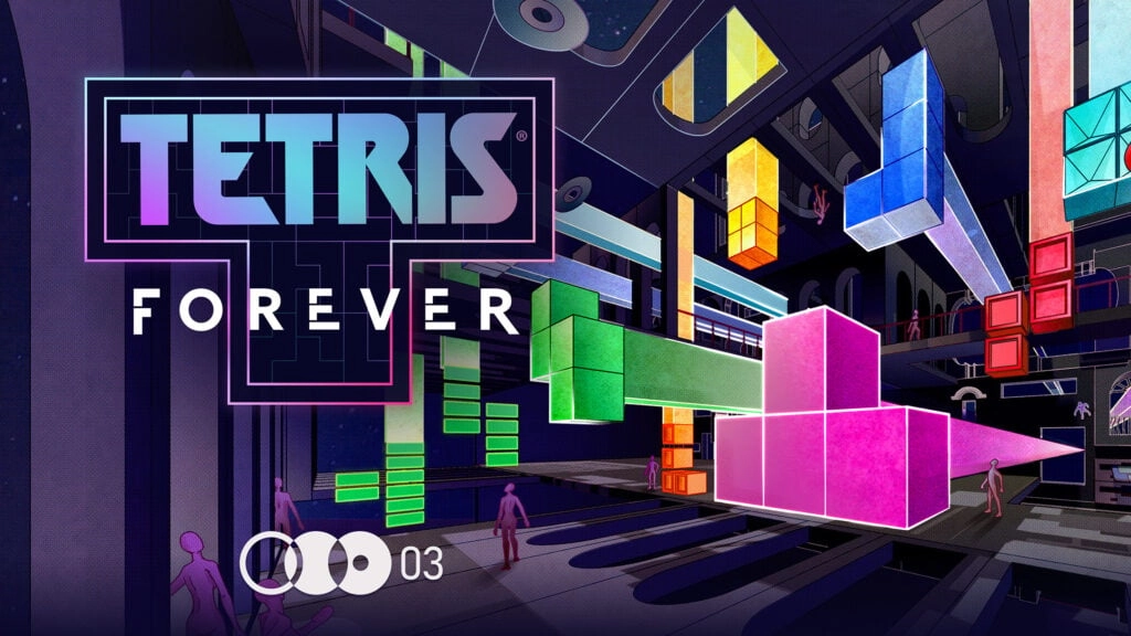 Tetris Forever تصدر الشهر المقبل