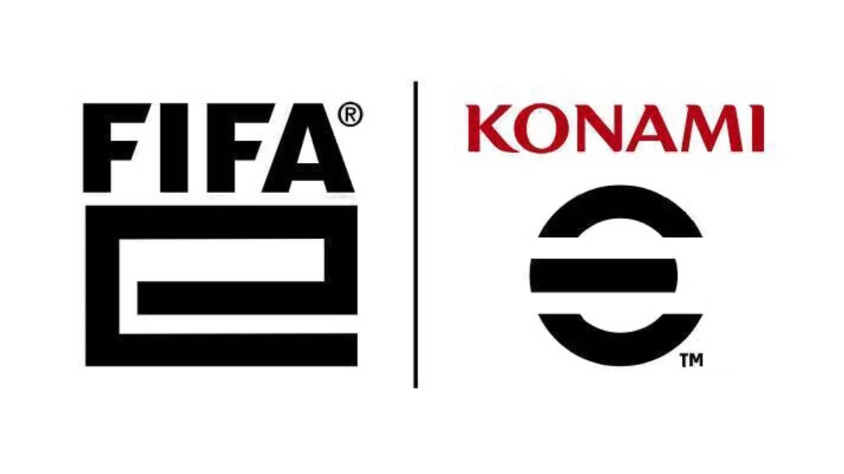 FIFA تعلن عن تعاونها مع Konami في مجال الرياضة الالكترونية