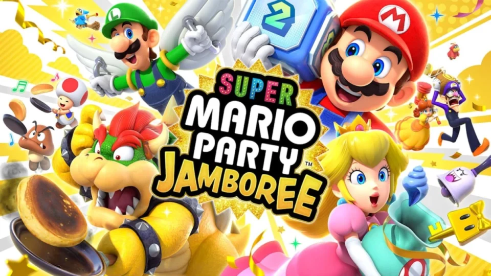 Super Mario Party Jamboree وانطلاقة قوية في اليابان