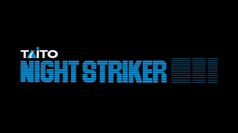 الإعلان إصدار جديد من عنوان Night Striker الكلاسيكي