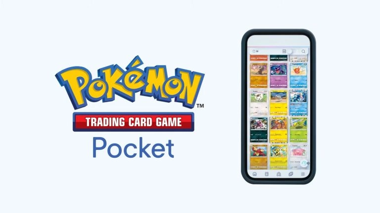 Pokemon Trading Card Game Pocket وأكثر من 10 مليون عملية تحميل خلال يومين