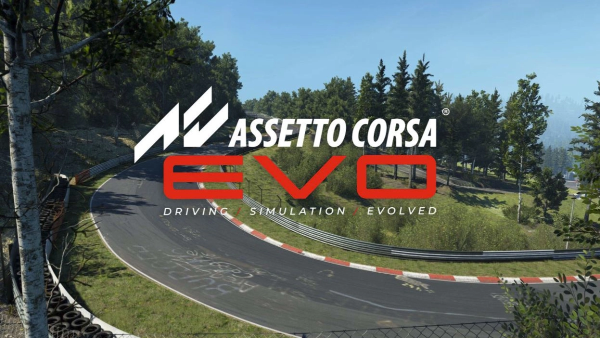 Assetto Corsa EVO ستحصل على تجربة عالم مفتوح صيف العام المقبل