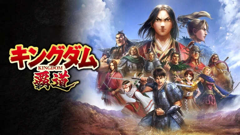 الإعلان عن Kingdom: Hadou من Bandai Namco و Koei Tecmo