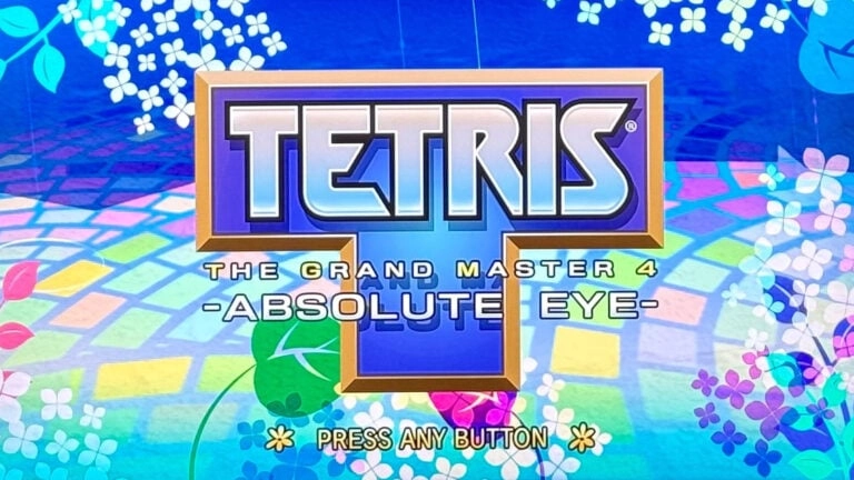 الإعلان عن Tetris the Grandmaster 4: Absolute Eye للحاسب الشخصي