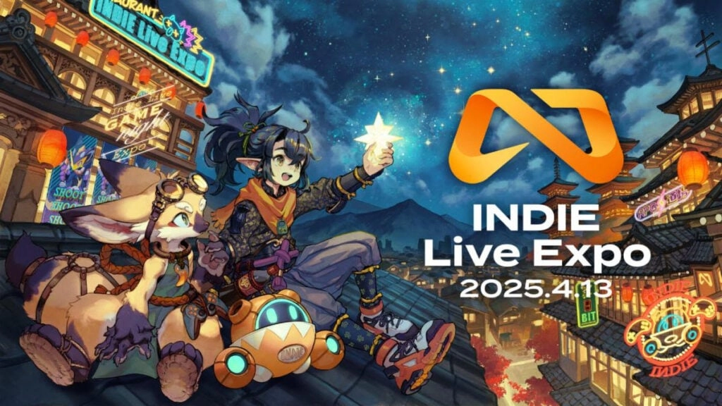 الإعلان عن نسخة الربيع من حدث INDIE Live Expo الرقمي