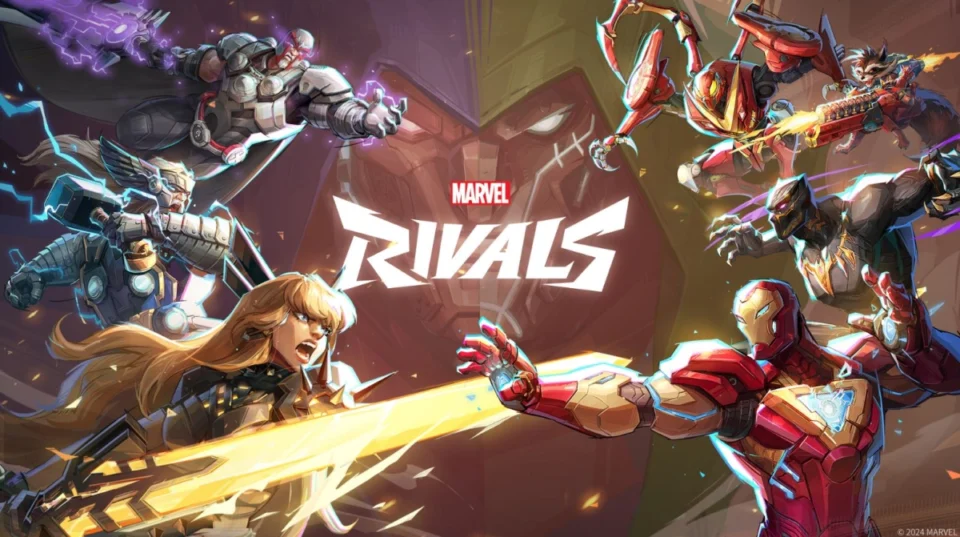 مشاهدات بثوث Overwatch 2 تنخفض بشكل حاد بعد صدور Marvel Rivlas