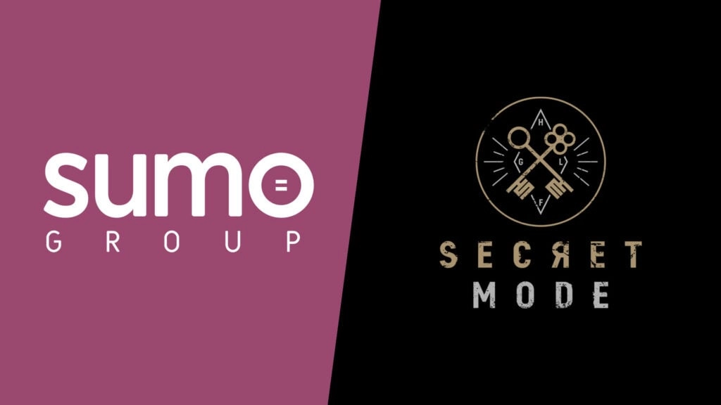 Sumo Group تعلن عن بيع قسم النشر Secret Mode